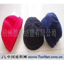 杭州胜奇纺塑有限公司 -帽子
